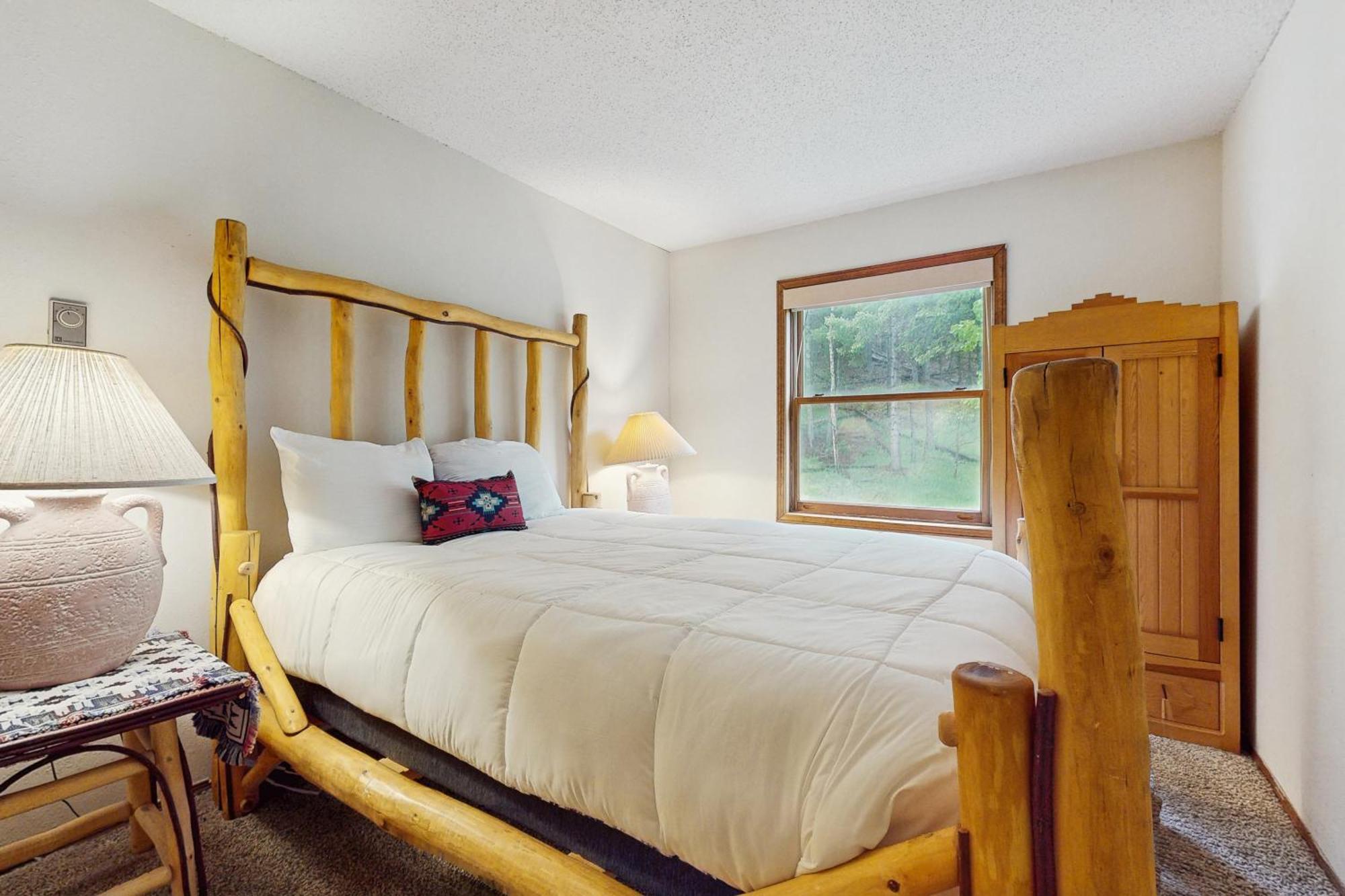 Gold Creek 304 Apartment Angel Fire Luaran gambar